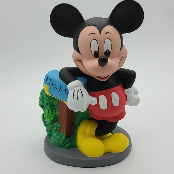 Disney Mickey Mouse Piggy Bank